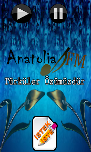 【免費音樂App】Anatolia Fm-APP點子