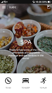 How to download SPA in Thailand lastet apk for android