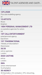 Artiste Toolkit UK Screenshots 1