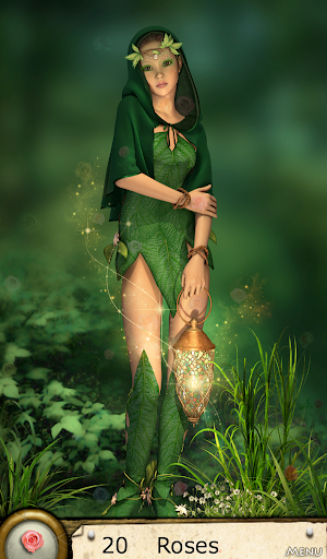 【免費休閒App】Hidden Objects Forest Elves-APP點子