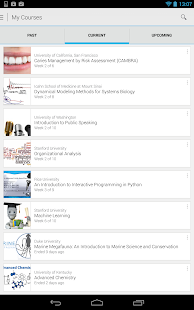 Coursera - screenshot thumbnail