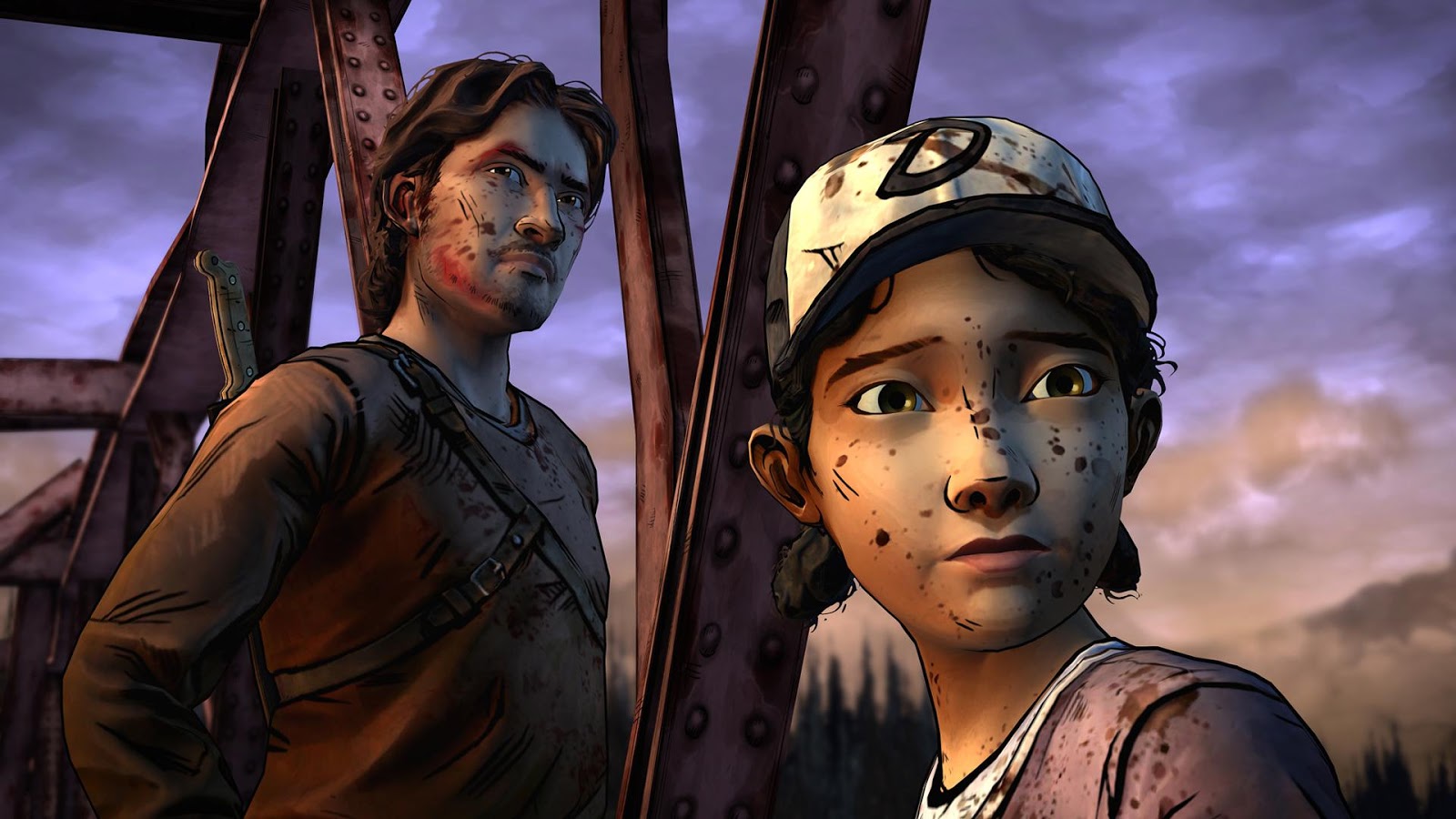    The Walking Dead: Season Two- screenshot  