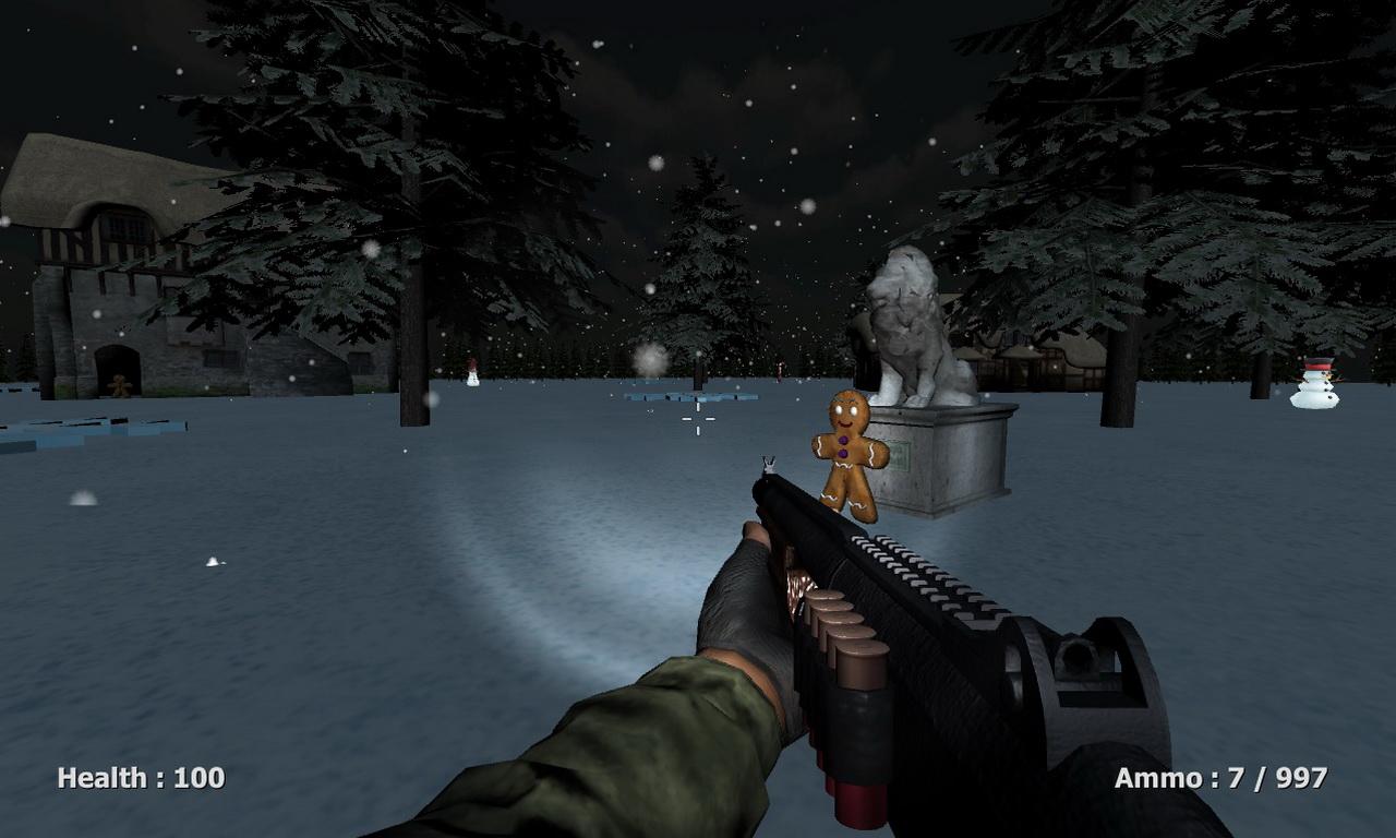 Slenderman Must Die Chapter 4 - Android Apps on Google Play