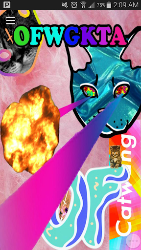 ODD FUTURE APP