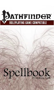 Spellbook - Pathfinder(圖1)-速報App
