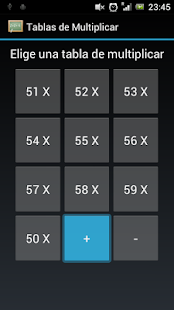 Multiplication Tables Pro Screenshots 2