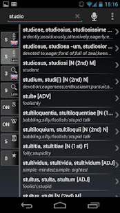 Dictionary Latin English(圖2)-速報App
