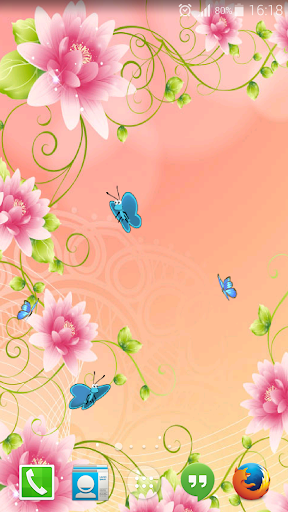 Butterflies Live Wallpaper