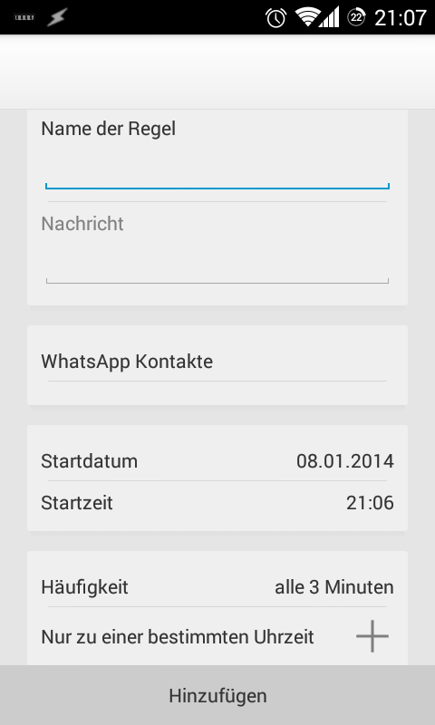    Seebye Scheduler ROOT- screenshot  