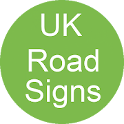 UK Road and Traffic Signs  Icon