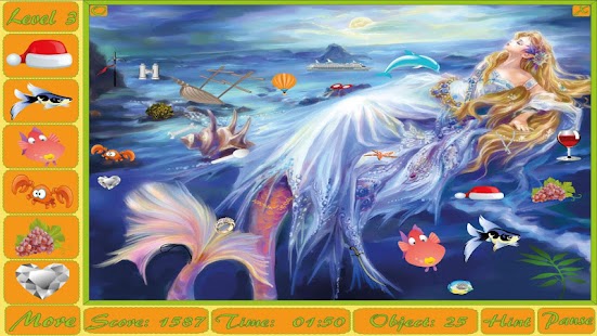 How to get Lovely Mermaids Hidden Objects patch 1.0.0 apk for laptop