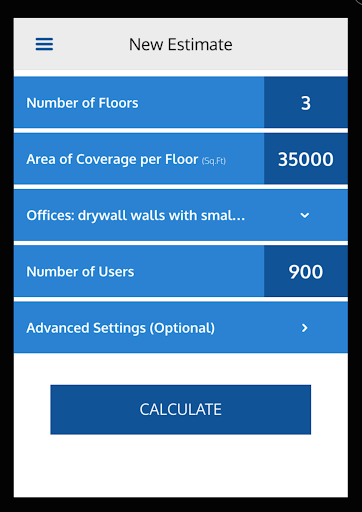 【免費商業App】E-RAN Estimator-APP點子