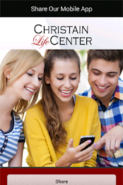 Christian Life Center Maryland poster 4