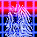 Blue Fingerprint Security LWP logo