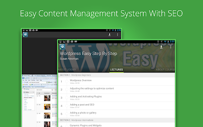 Learn Wordpress SEO poster 6