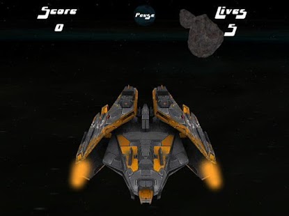 Free Download First Space Shooter APK