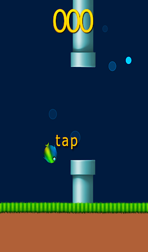 【免費動作App】Floppy Fish-APP點子