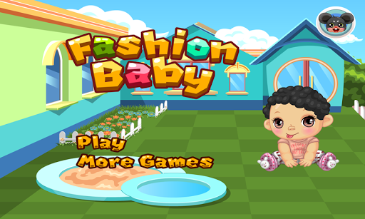 Fashion Baby - Girl Games