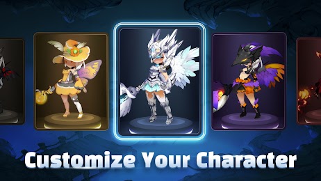Angel Saga: Hero Action RPG 4
