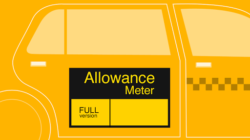 Allowance Meter