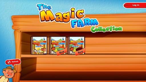 【免費書籍App】The Magic Farm-APP點子