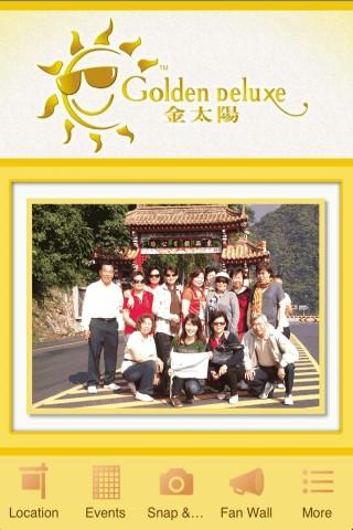 Golden Deluxe Travel