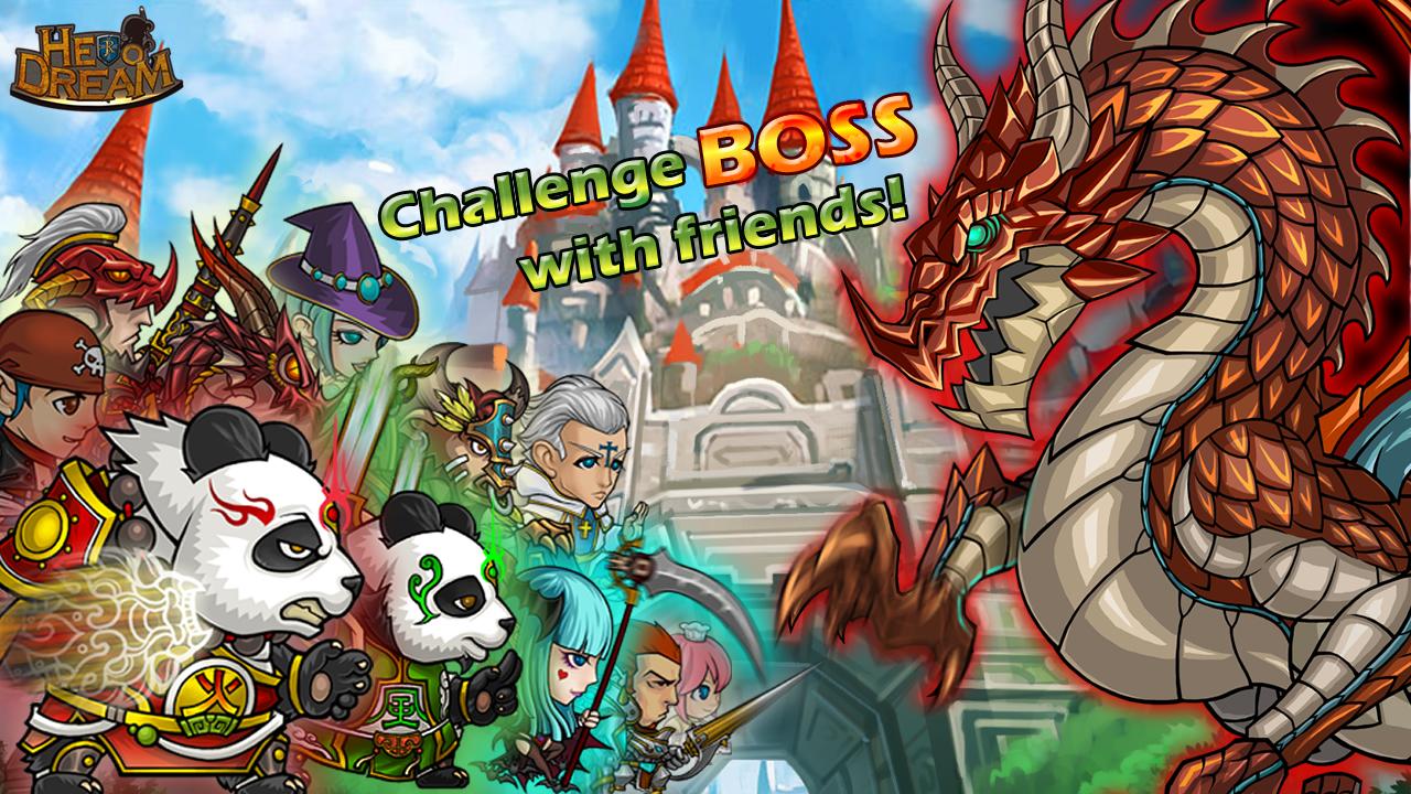 Hero Dream - screenshot