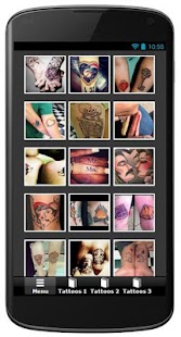 Pár Tetování - náhled