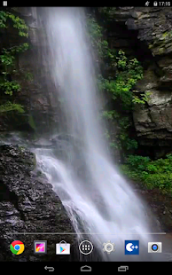Very beautiful wallpaper hidup dengan riam Download Aplikasi Живые обои: Водопады apk gratis untuk Android