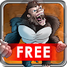 Jumping Angry Ape Game icon