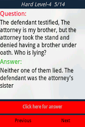 Amazing Brain Teaser poster 8