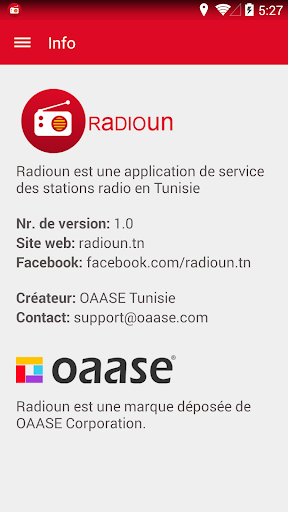 【免費音樂App】Radioun Light-APP點子