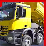 Cover Image of Download Recycle Dump Truck Simulation 1.1 APK