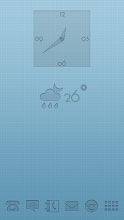 PushOn UCCW Clock and Weather APK Download for Android