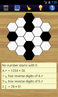 Math Hexagon Puzzles(圖2)-速報App