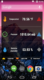Weather Station Pro(圖2)-速報App