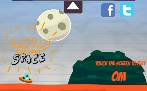 Free Download Canvas Explorer Space APK