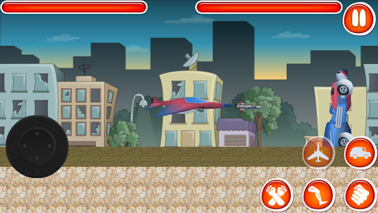 How to get Bots Fight 1.1 unlimited apk for pc