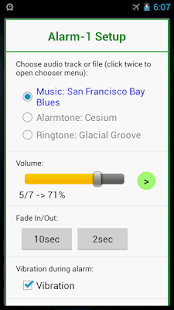 Alarm Clock 3 - music alarm(圖4)-速報App