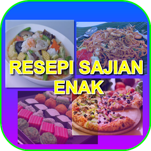 RESEPI SAJIAN ENAK 1.0