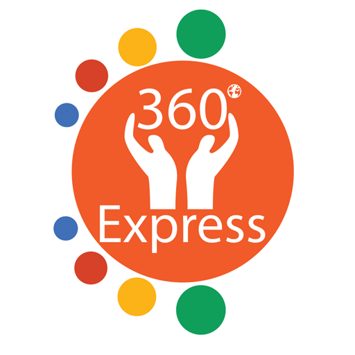 Express 360 LOGO-APP點子