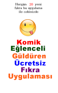 Free En Komik Fıkralar APK for Android