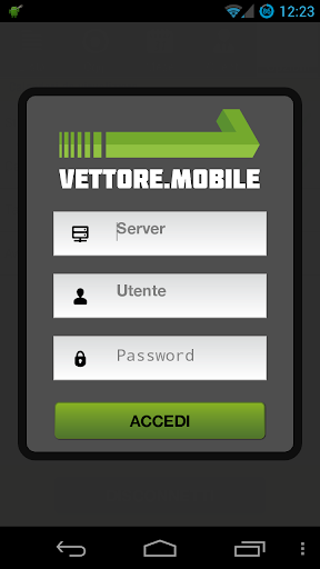 Vettore.Mobile