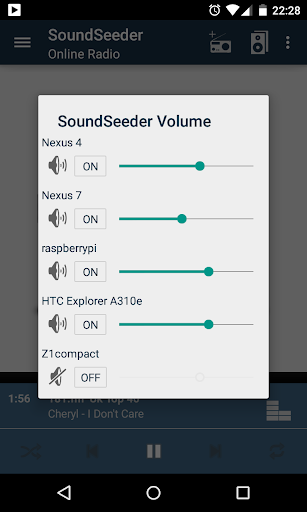 【免費音樂App】SoundSeeder Music Player-APP點子