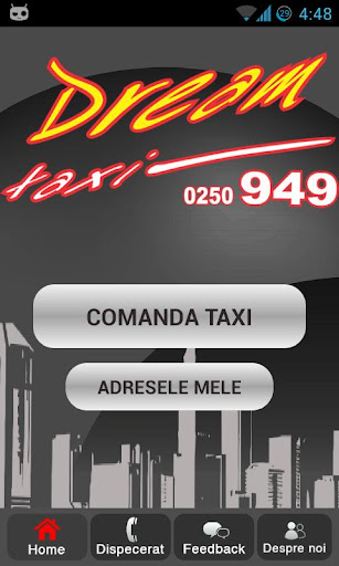 Dream Taxi
