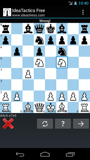 【免費棋類遊戲App】IdeaTactics 免費國際象棋-APP點子