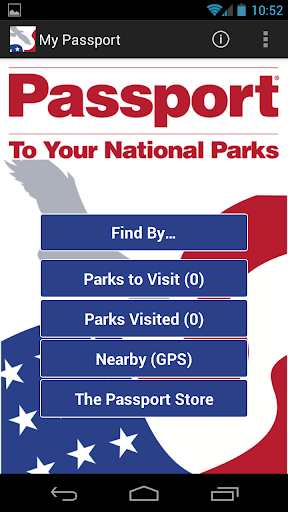 【免費旅遊App】Passport: Your National Parks-APP點子