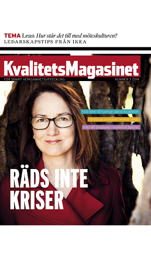 Kvalitetsmagasinet