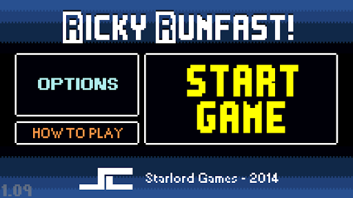 Ricky Runfast