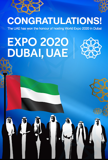 Dubai Expo 2020